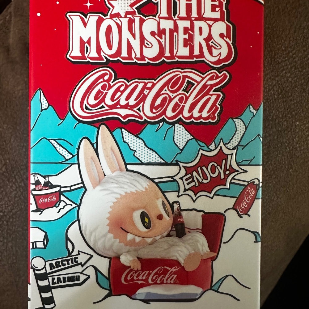 Labubu Little Monsters